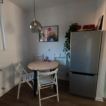 Apartment M37 X Fabryczna