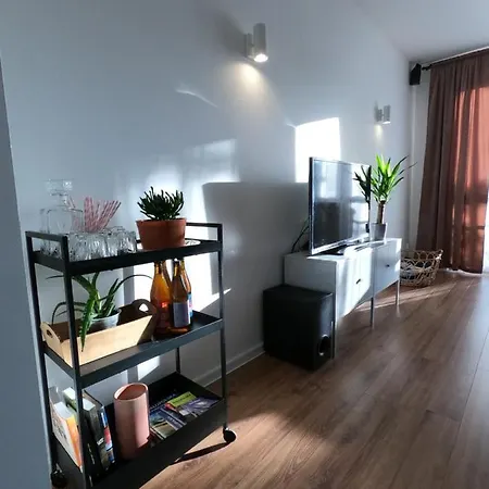 M37 Apartment Limanowa Beskid Base *