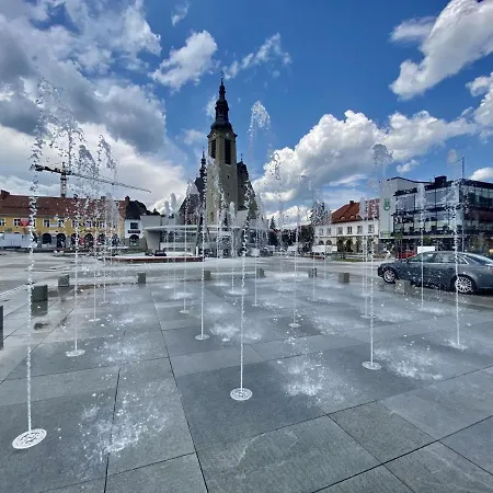 Apartament M37 X Fabryczna