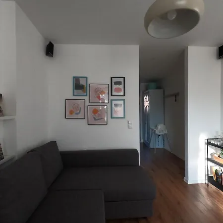 Apartament M37 X Fabryczna *