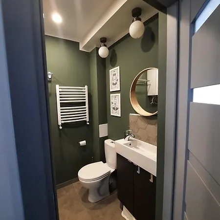 Apartment M37 X Fabryczna