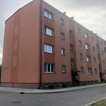 M37 Apartment Limanowa Beskid Base Limanowa
