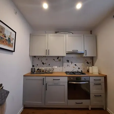 M37 Apartment Limanowa Beskid Base Limanowa
