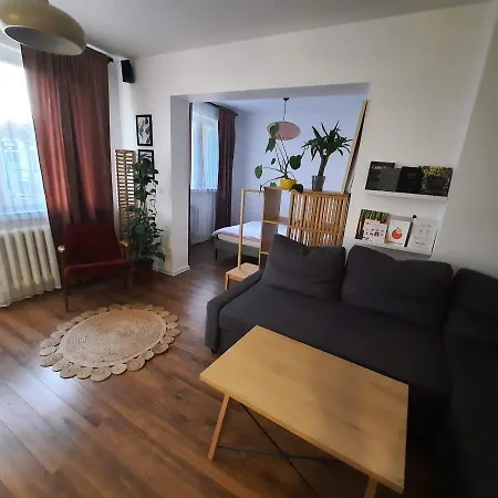 M37 Apartment Limanowa Beskid Base * Limanowa
