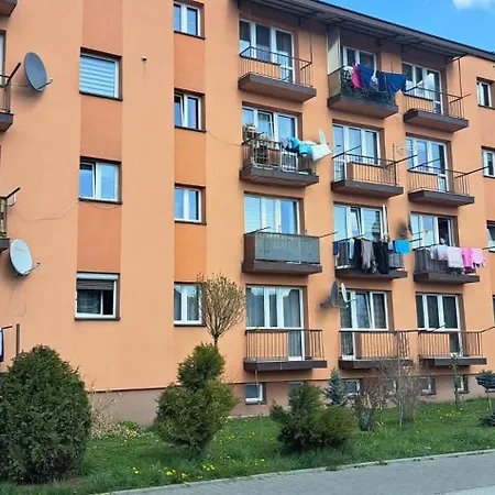 Appartement M37 Beskid Base *