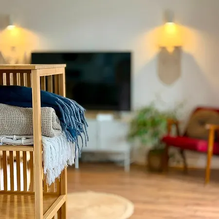 M37 Beskid Base Appartement *