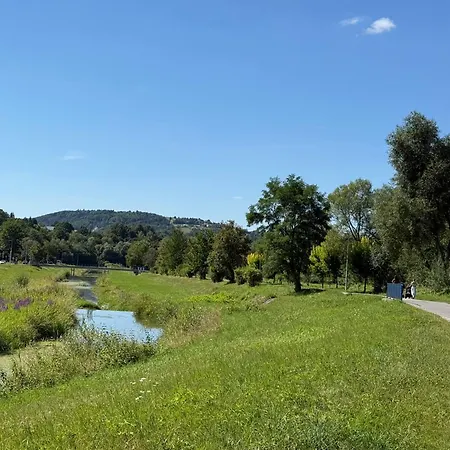 Appartement M37 Beskid Base Limanowa