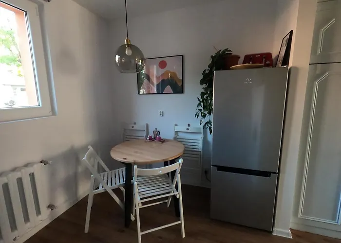 Apartament M37 X Fabryczna