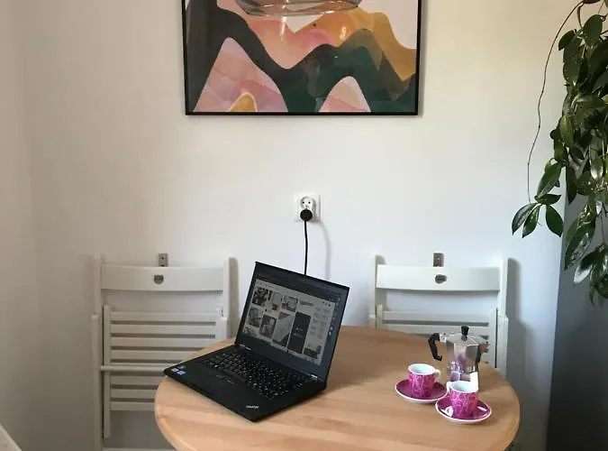 Apartament M37 X Fabryczna Limanowa