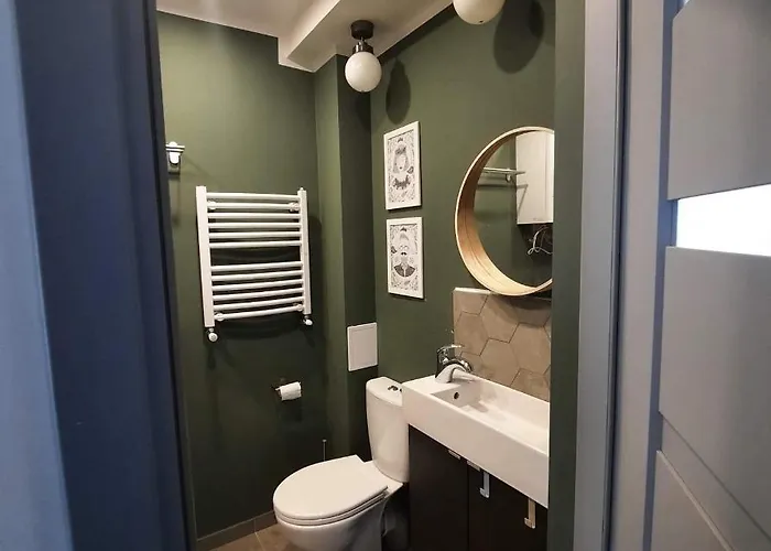 Apartament M37 X Fabryczna